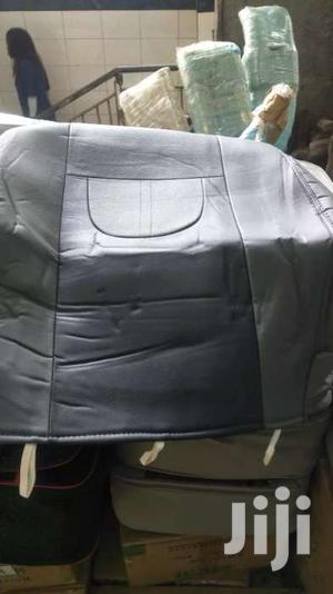 Double Color Car Seat Covers