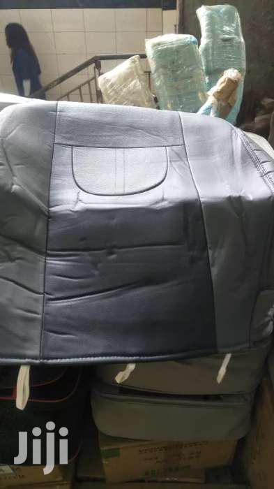 Double Color Car Seat Covers