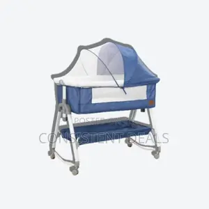 Baby Cosleeper Bassinet