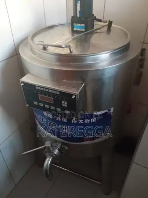 Stainless Steel Electric Pasteurizers.