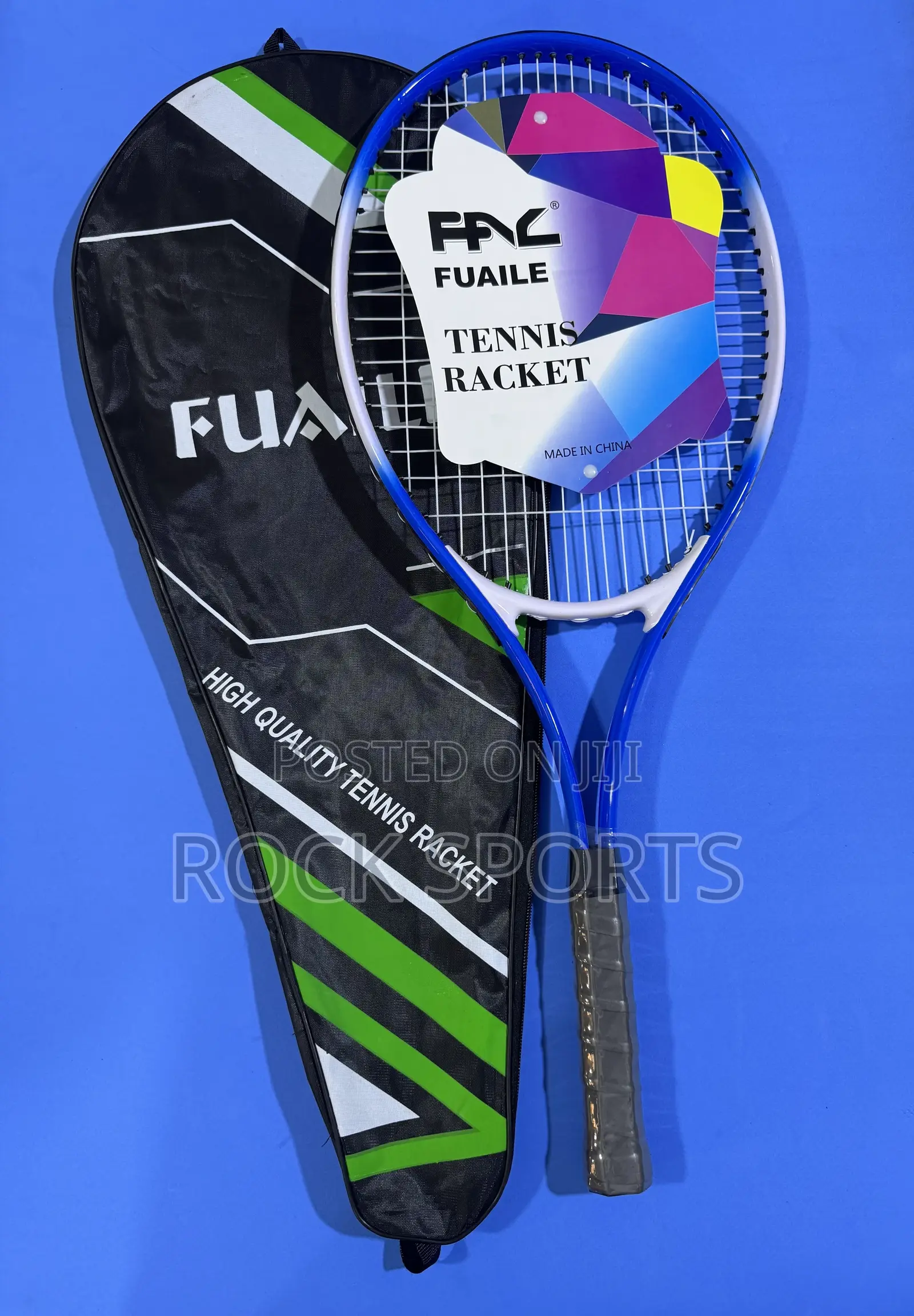 Long Tennis Racket