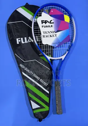 Long Tennis Racket