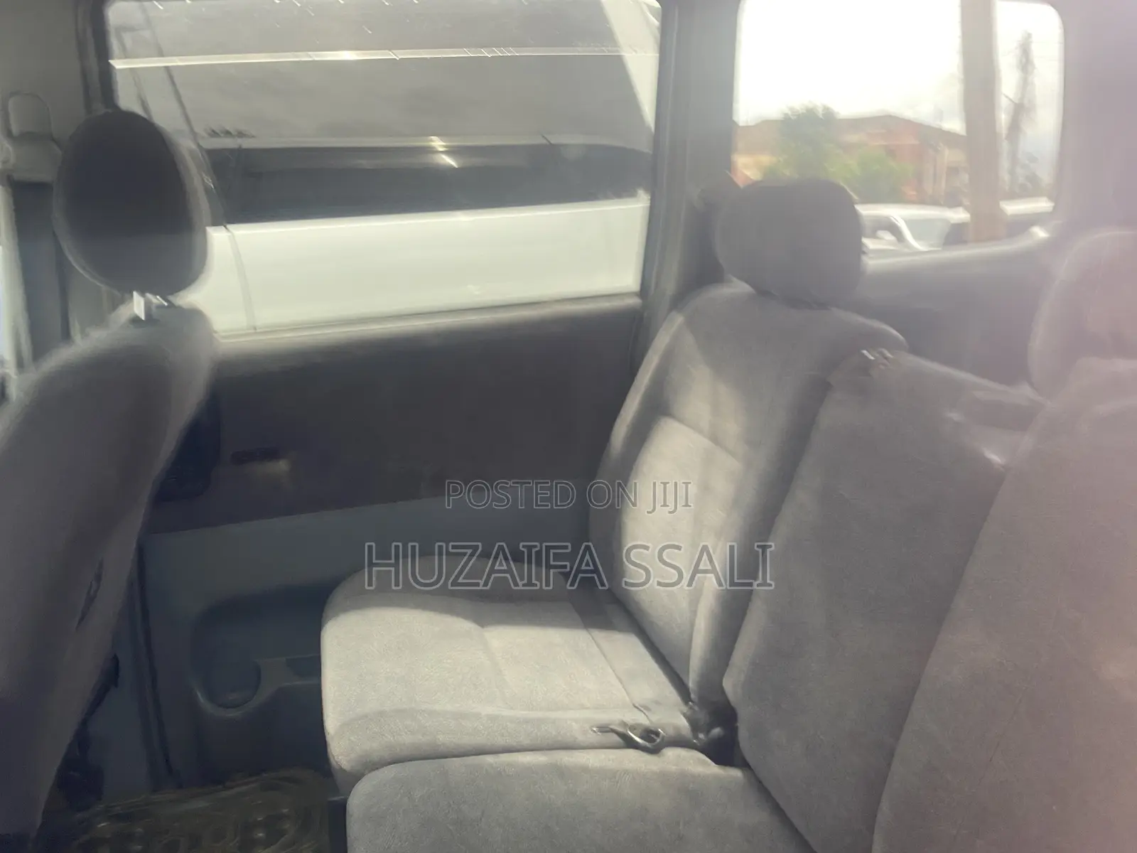 Toyota Noah 2007 White