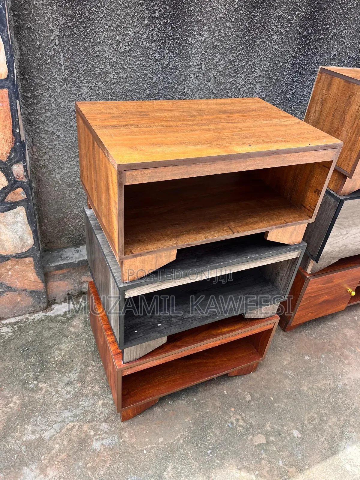 Set of 4ft Tv Stand and Center Table