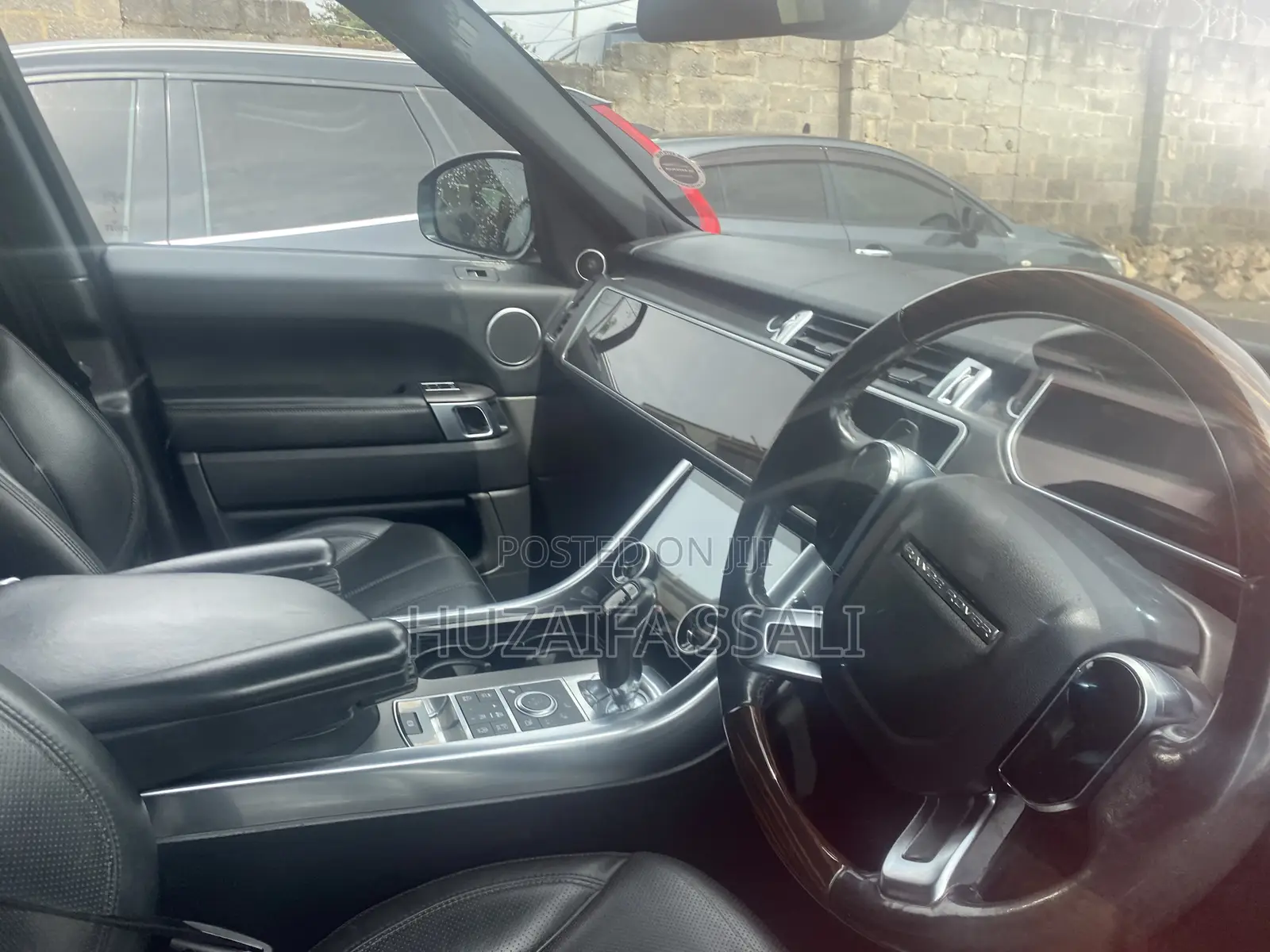 Land Rover Range Rover Sport 2021 Black