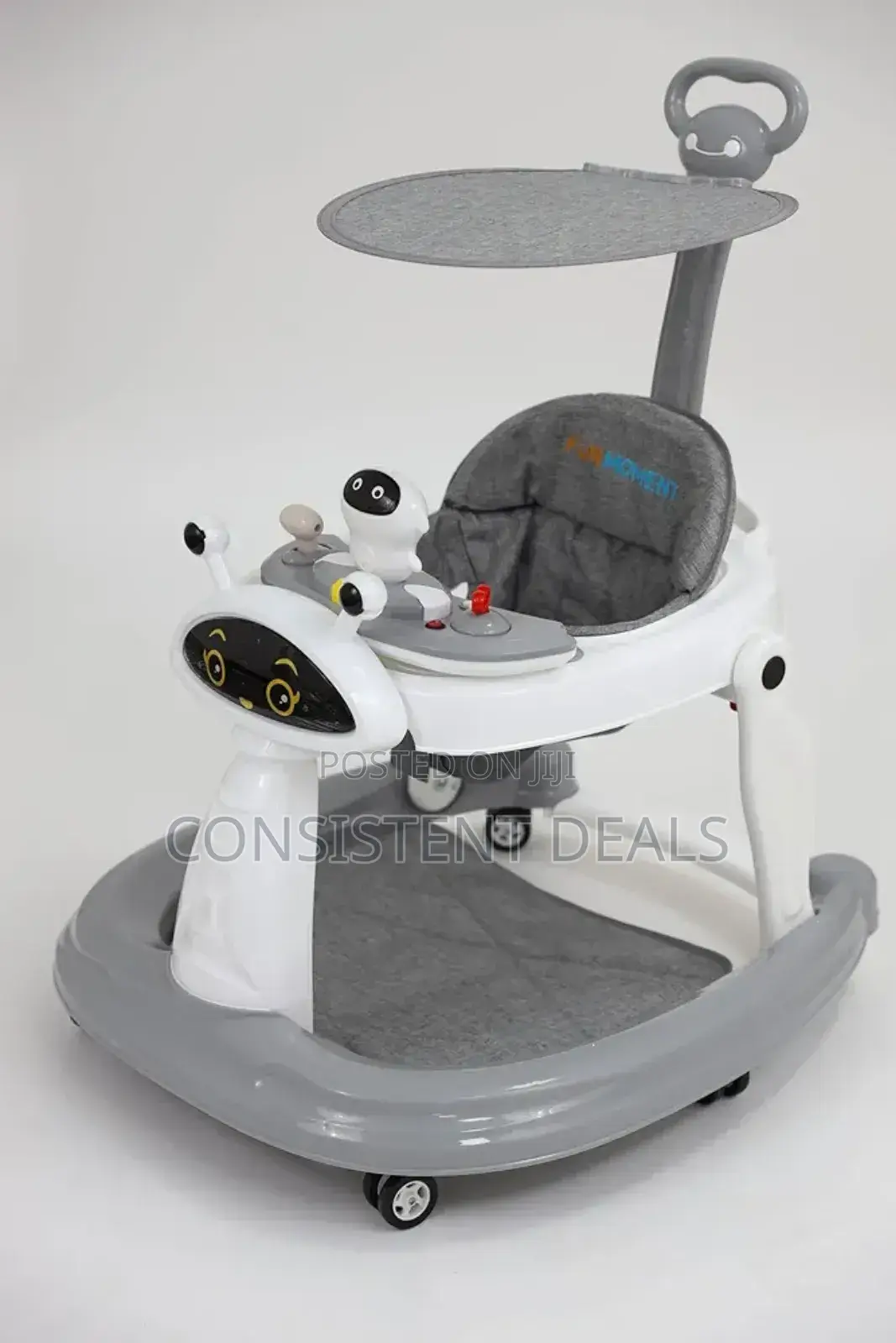 Multifunctional Baby Walker
