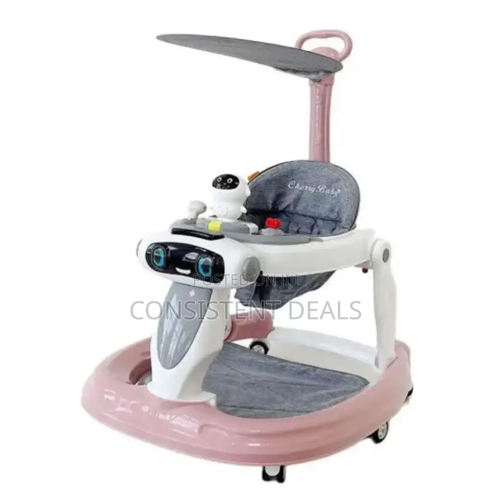 Multifunctional Baby Walker