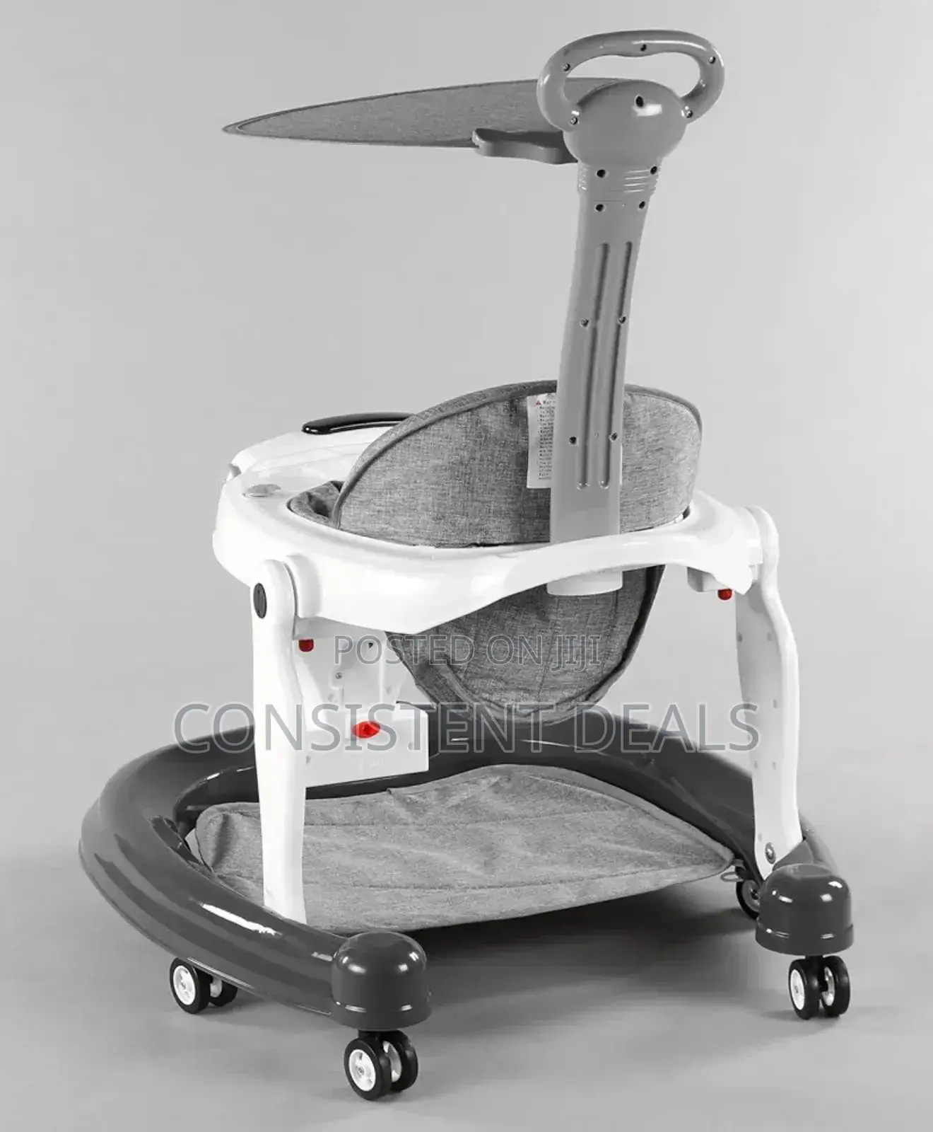 Multifunctional Baby Walker