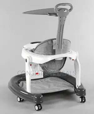 Multifunctional Baby Walker