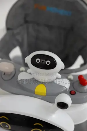 Multifunctional Baby Walker