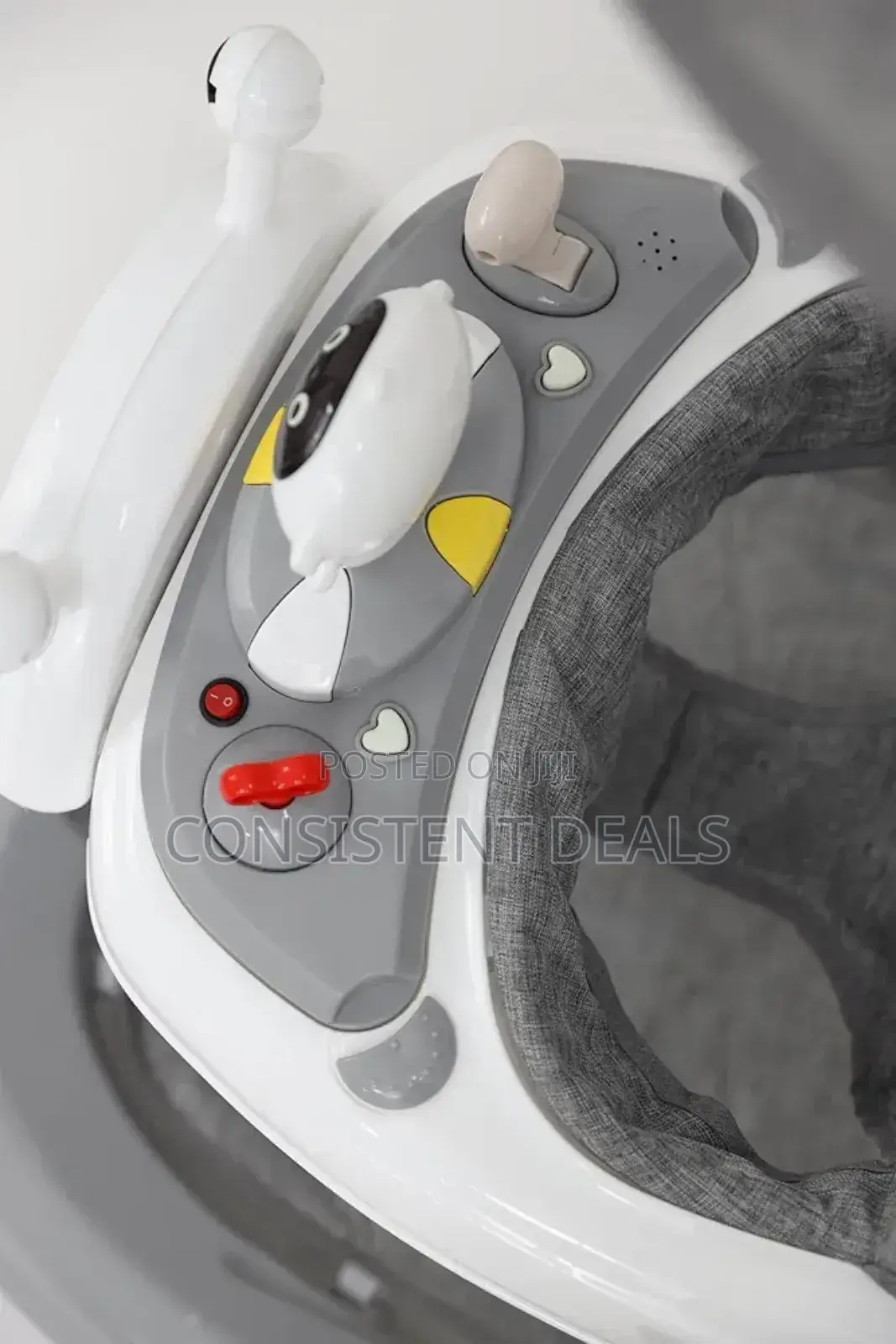 Multifunctional Baby Walker