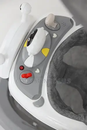 Multifunctional Baby Walker