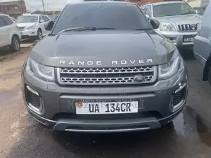 Land Rover Range Rover Evoque 2017 Gray