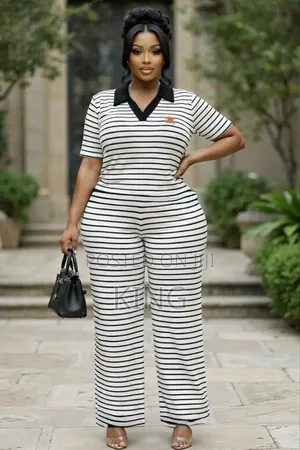 Womens Colored Two-Piece Knit Set