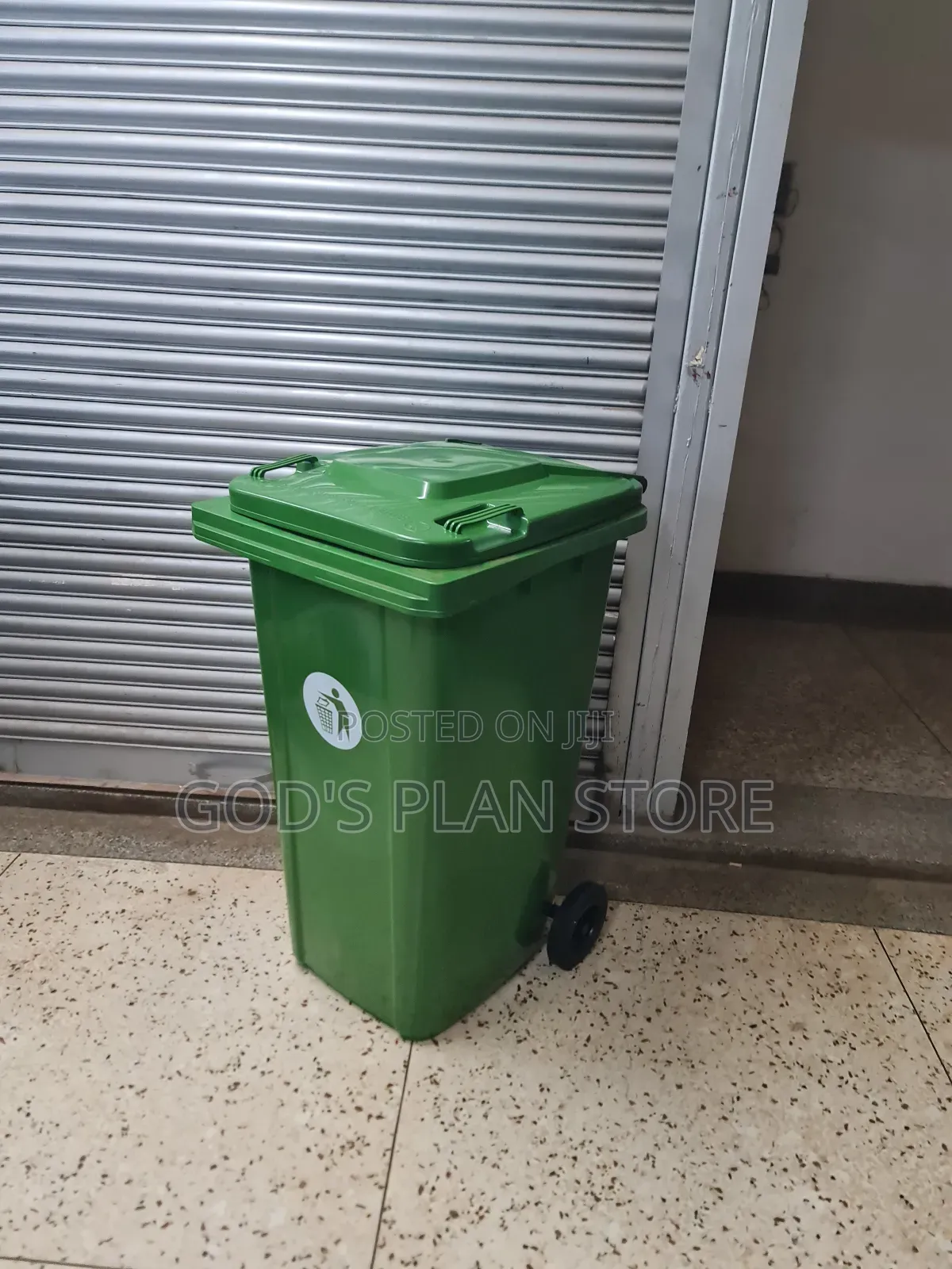 Adopt Plastic Dust Bins Plastic Dust Bins 240litres