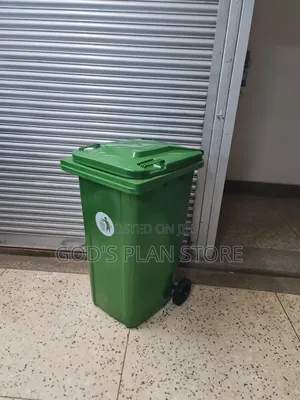 Adopt Plastic Dust Bins Plastic Dust Bins 240litres
