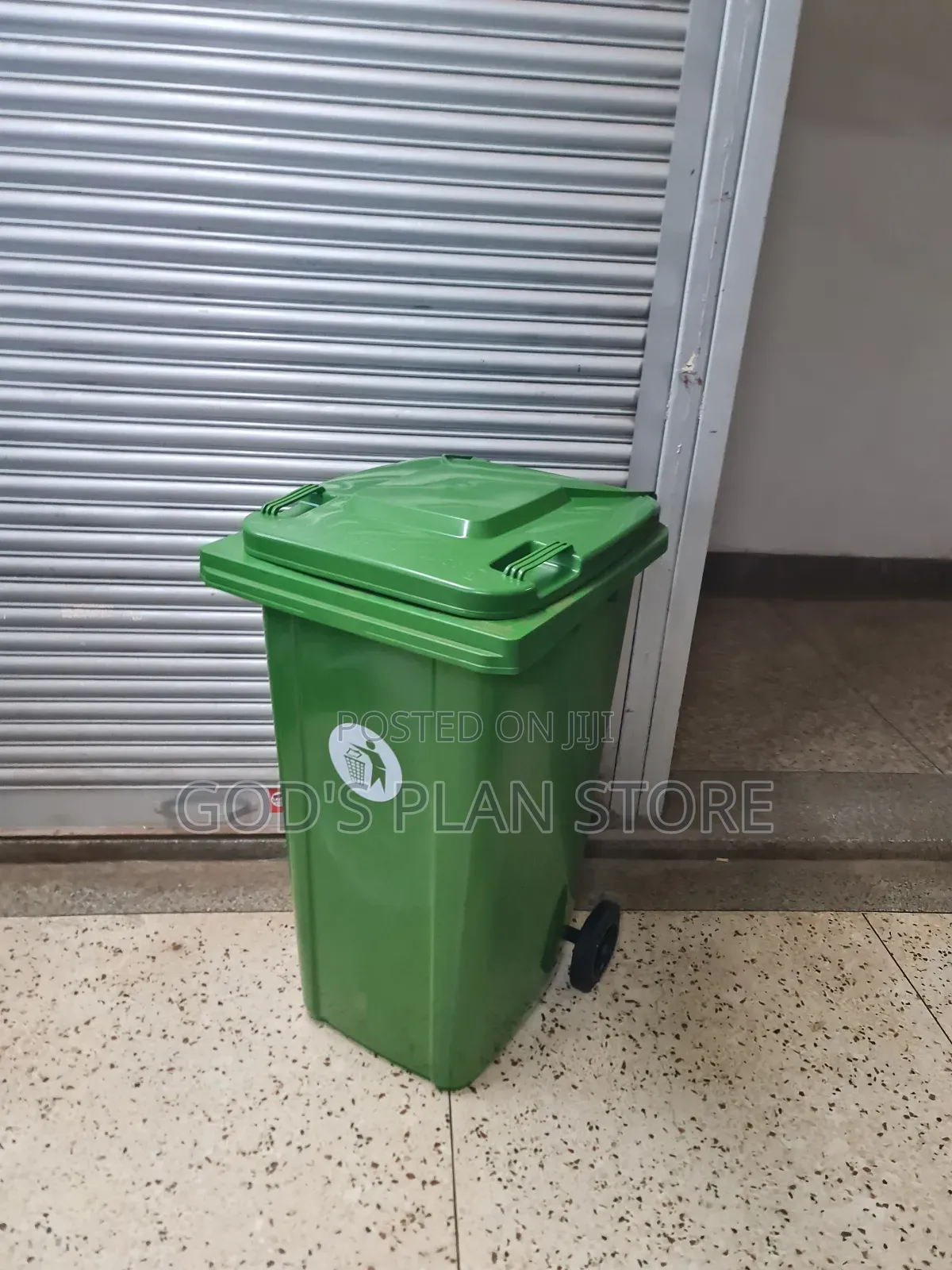 Adopt Plastic Dust Bins Plastic Dust Bins 240litres