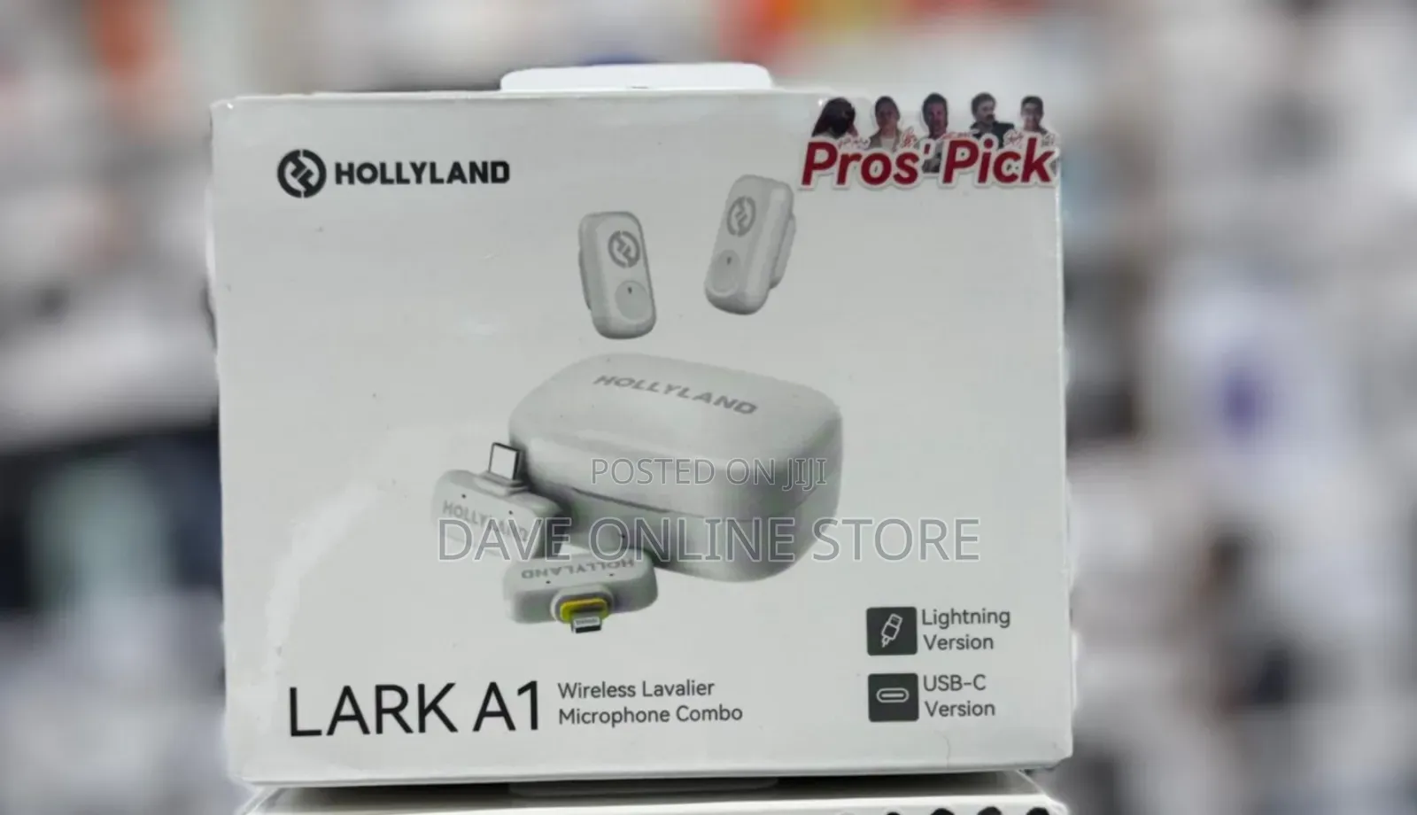 Hollyland Lark A1 Combo -270,000hollyland Lark A1 Combo