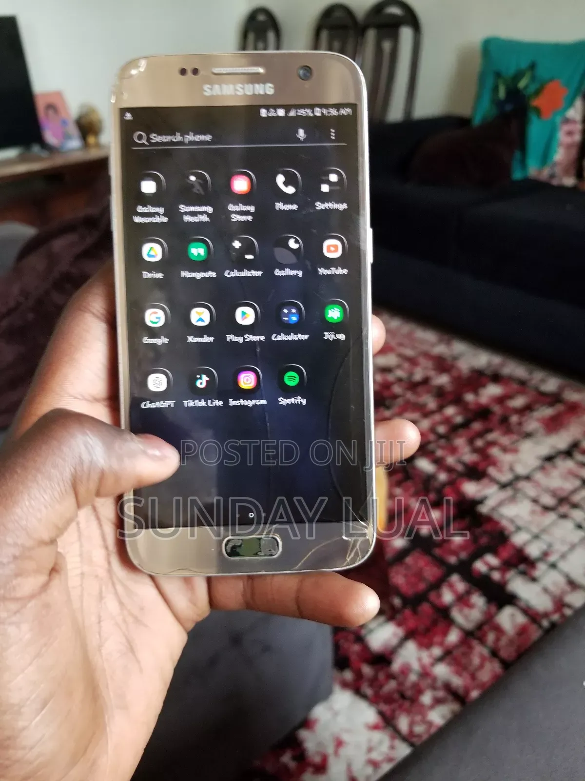 Samsung Galaxy S7 64 GB Gold