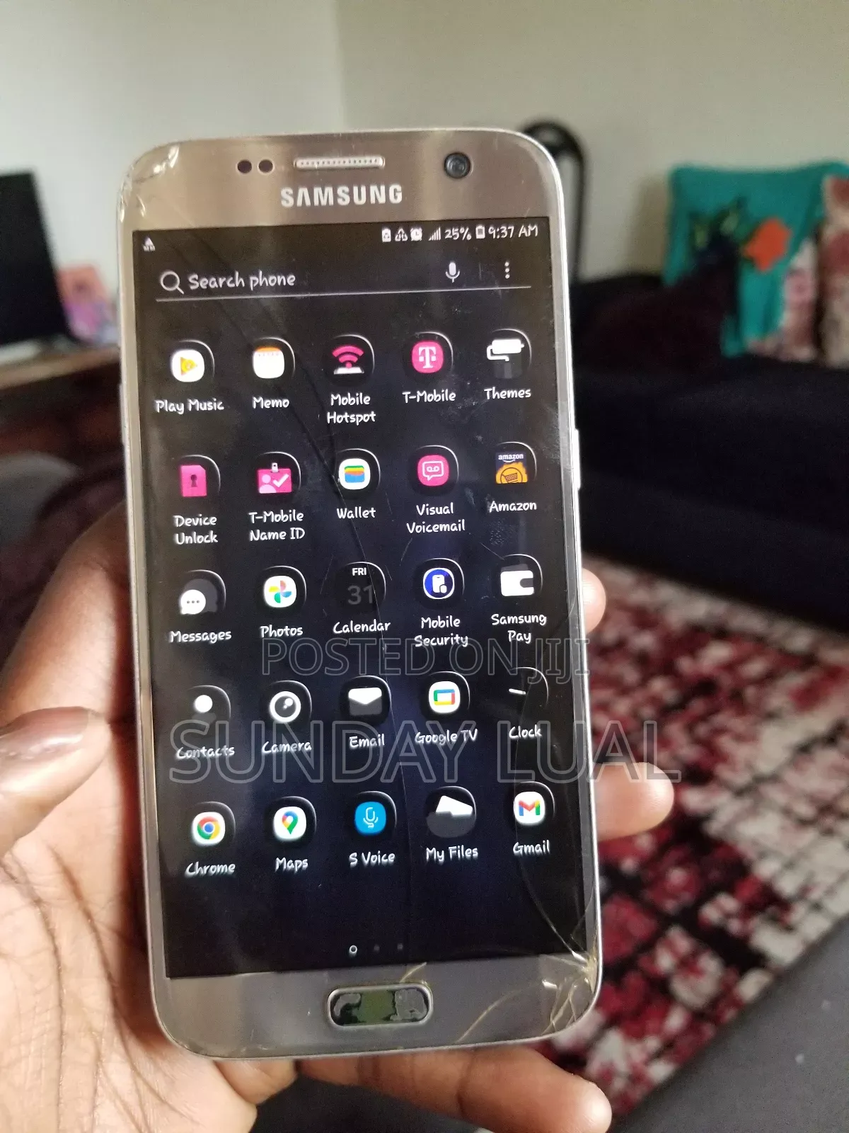 Samsung Galaxy S7 64 GB Gold