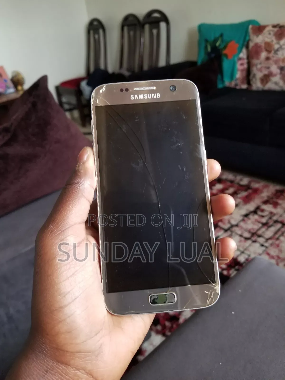Samsung Galaxy S7 64 GB Gold