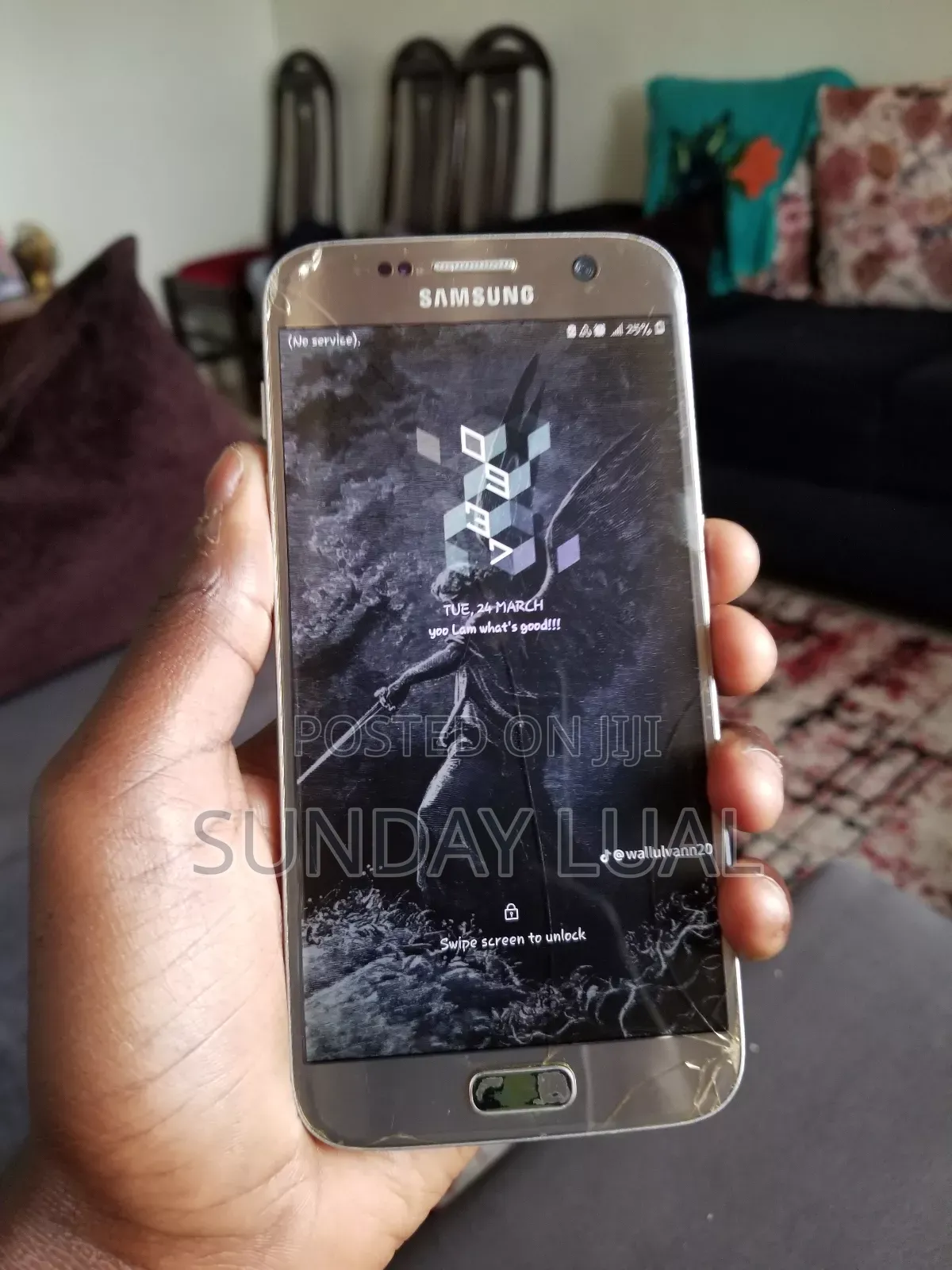 Samsung Galaxy S7 64 GB Gold