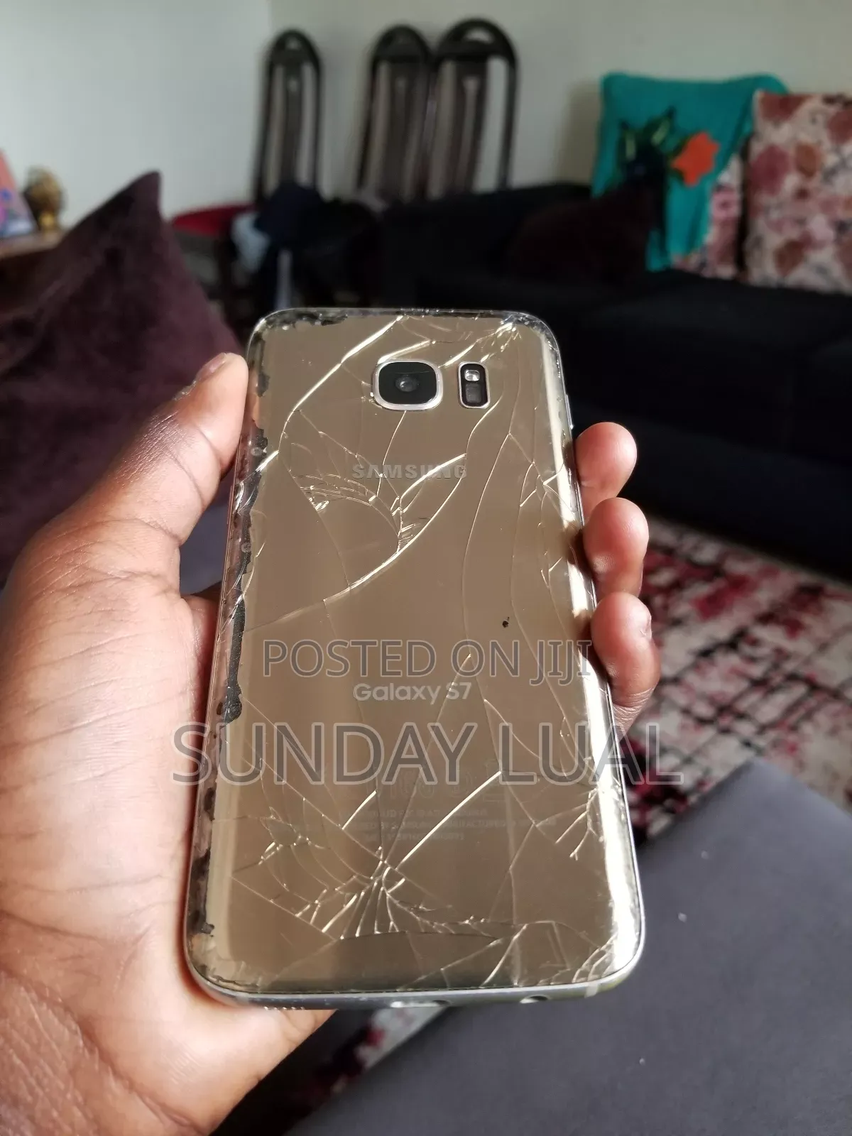 Samsung Galaxy S7 64 GB Gold