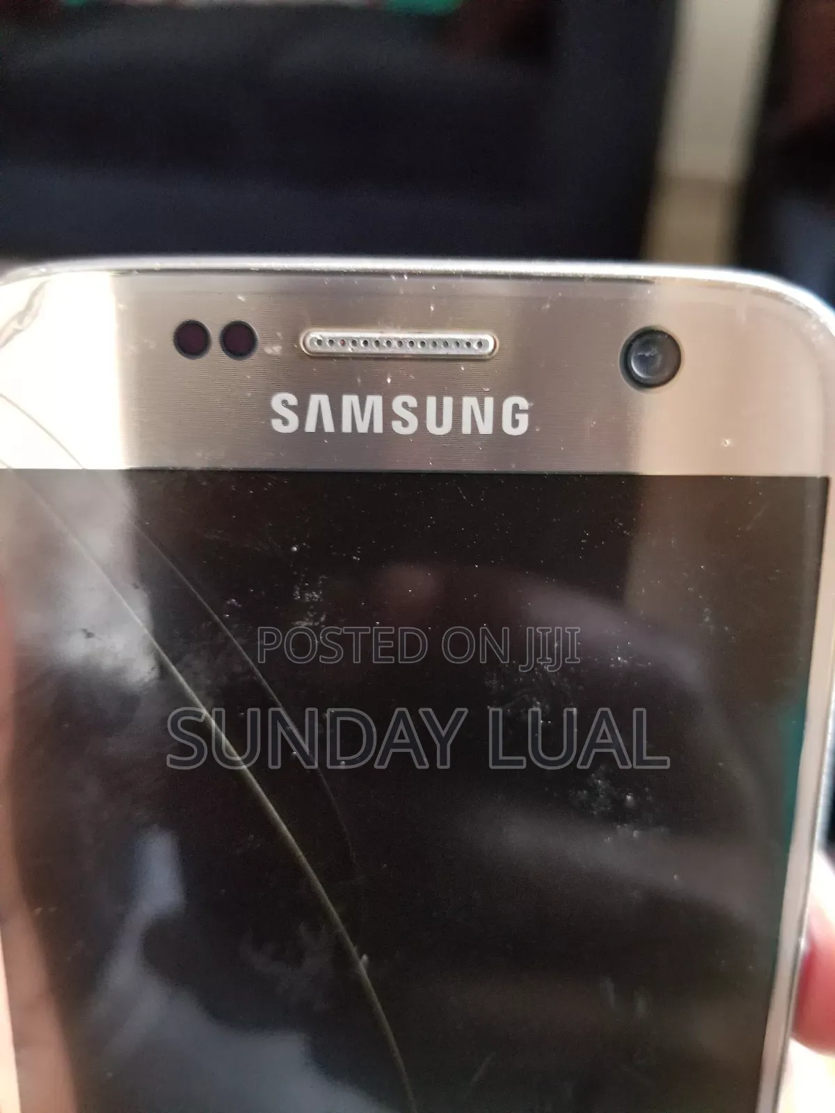 Samsung Galaxy S7 64 GB Gold