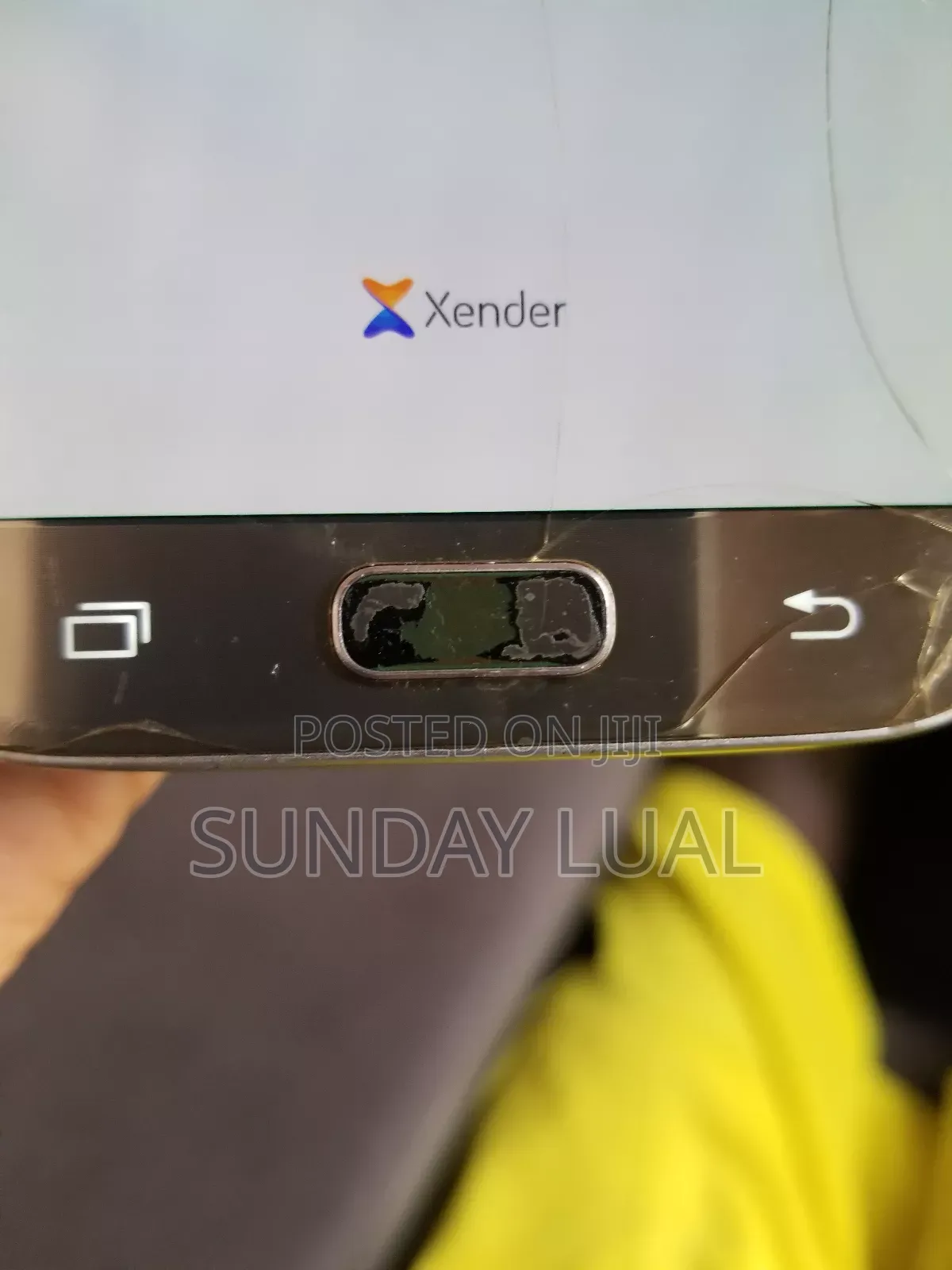 Samsung Galaxy S7 64 GB Gold