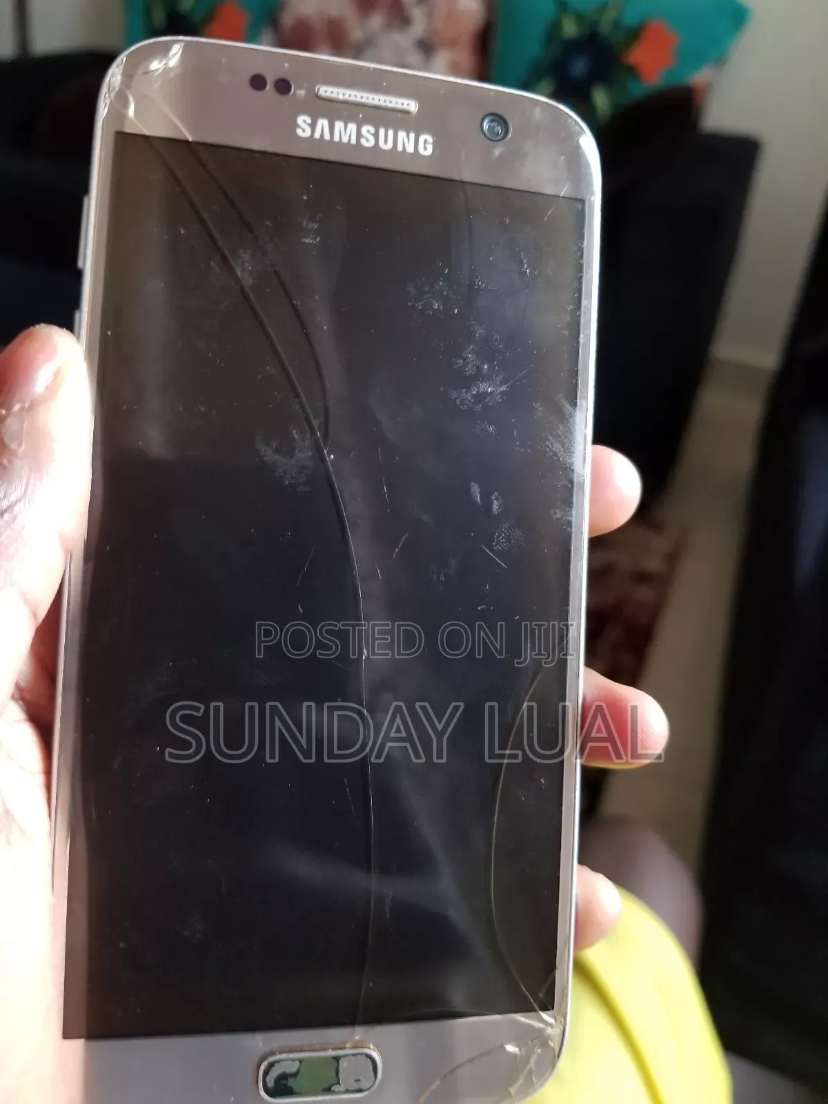 Samsung Galaxy S7 64 GB Gold