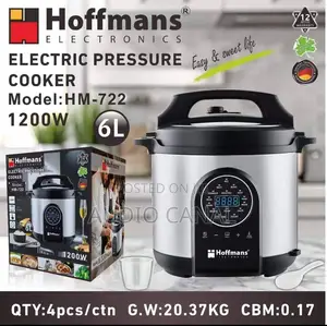 Electric Pressure Cooker