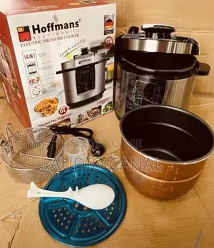 Electric Pressure Cooker