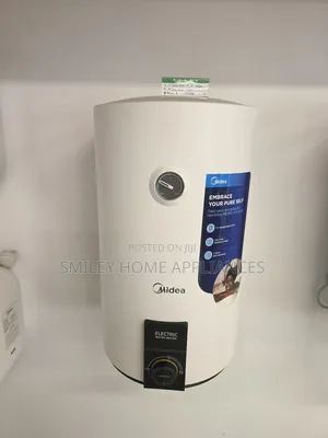 20% Discount Price on Wall Mounted Midea Electric Water Heater