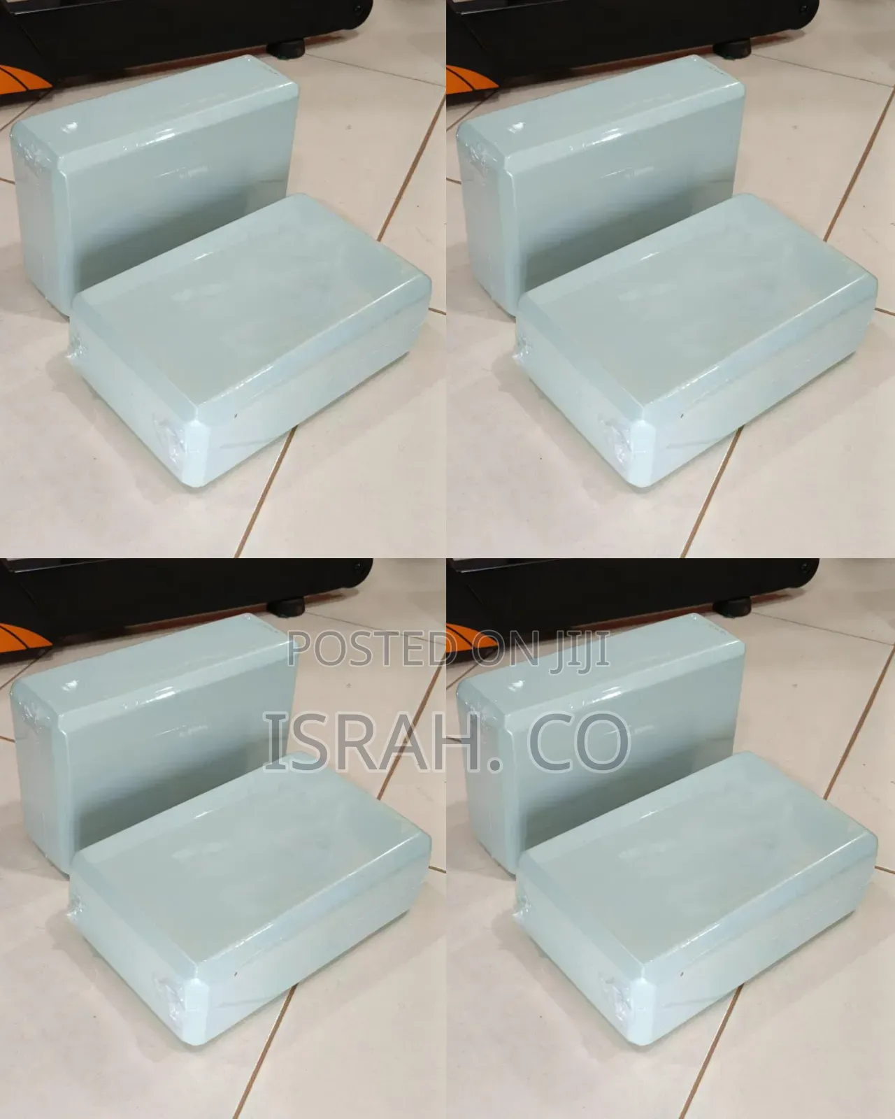 It's Yoga Blocks Pair