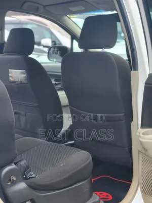 Toyota Passo Sette 1.5 FWD 2009 White