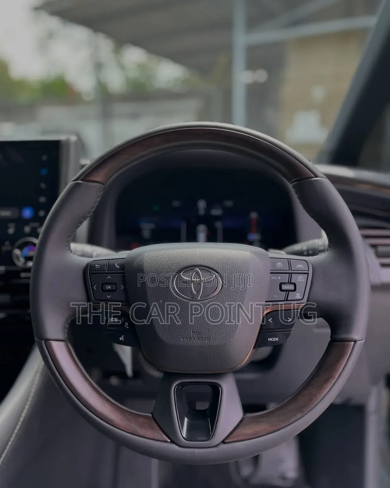 Toyota Alphard 2025 Black
