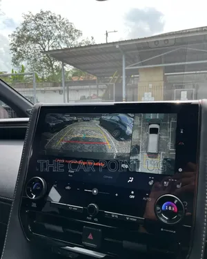 Toyota Alphard 2025 Black