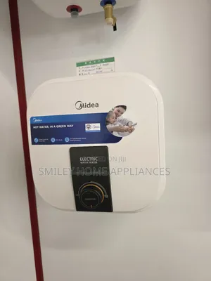 Midea Brand New Bathroom Electric 15ltrs Water Heater
