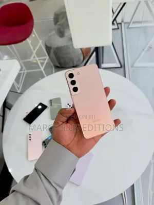 Samsung Galaxy S22 5G 128 GB Rose Gold
