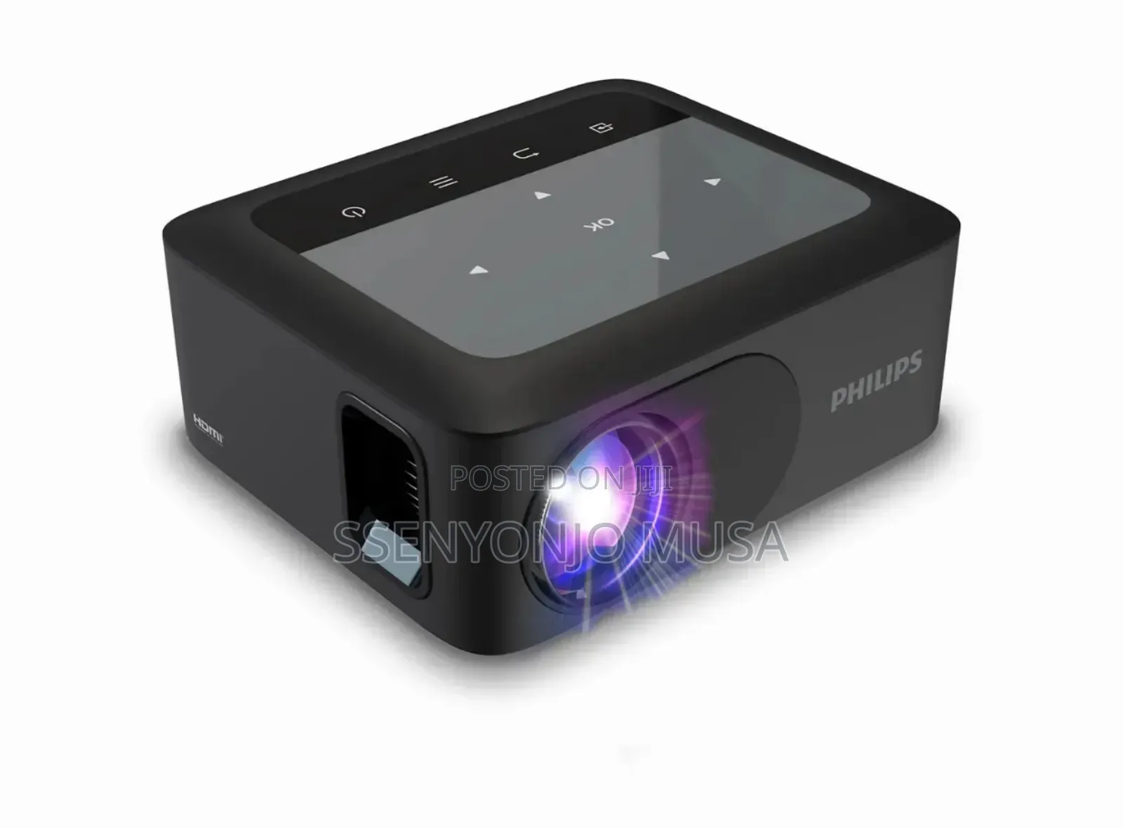 Philips Projector Neopix 110 Full Hd| Android Tv, Chromecast-