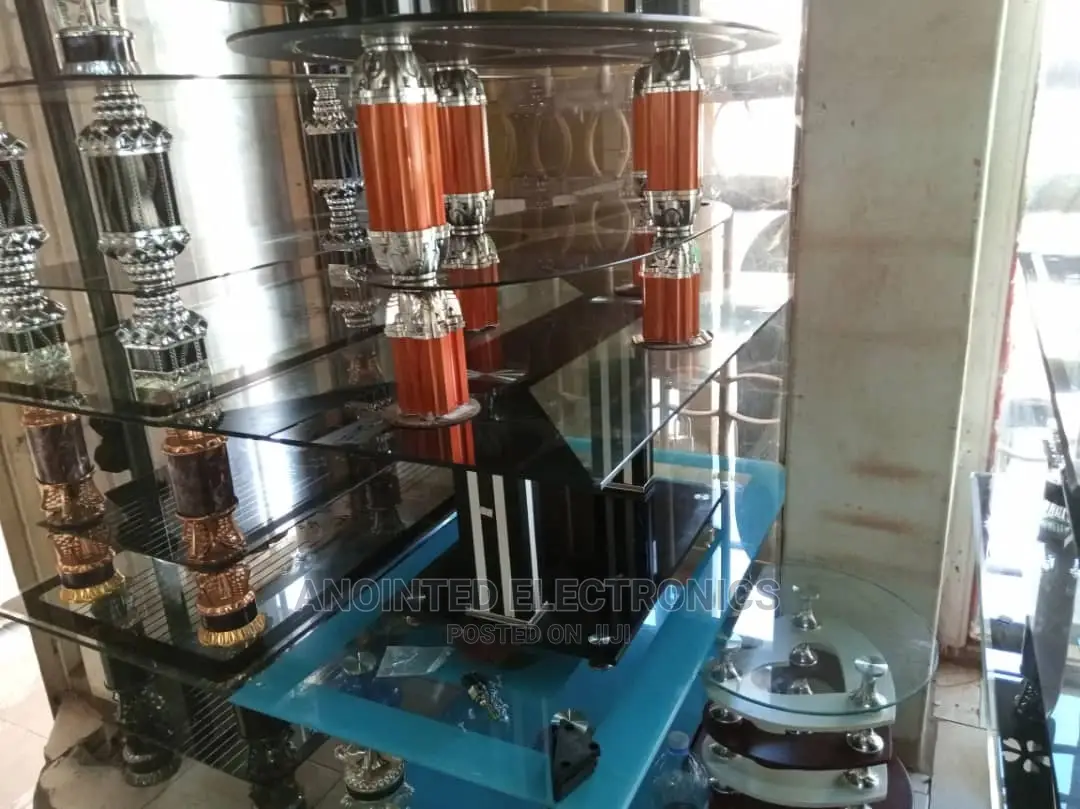 Glass Centre Table