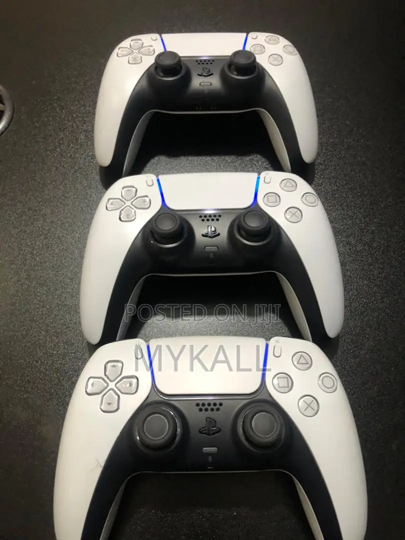 Uk Used Ps5 Controllers