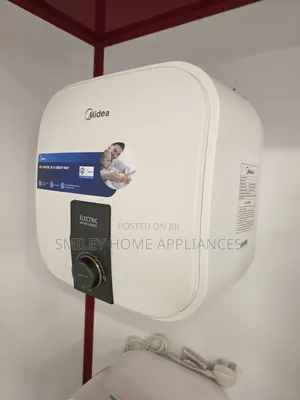 10ltrs Bathroom Midea Indoor Electric Water Heater Wall Mountable