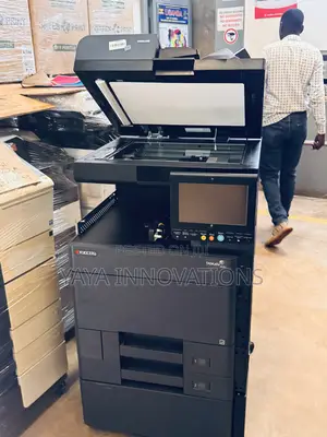 Kyocera Taslalfa 2552ci Printer - Bigger Adf