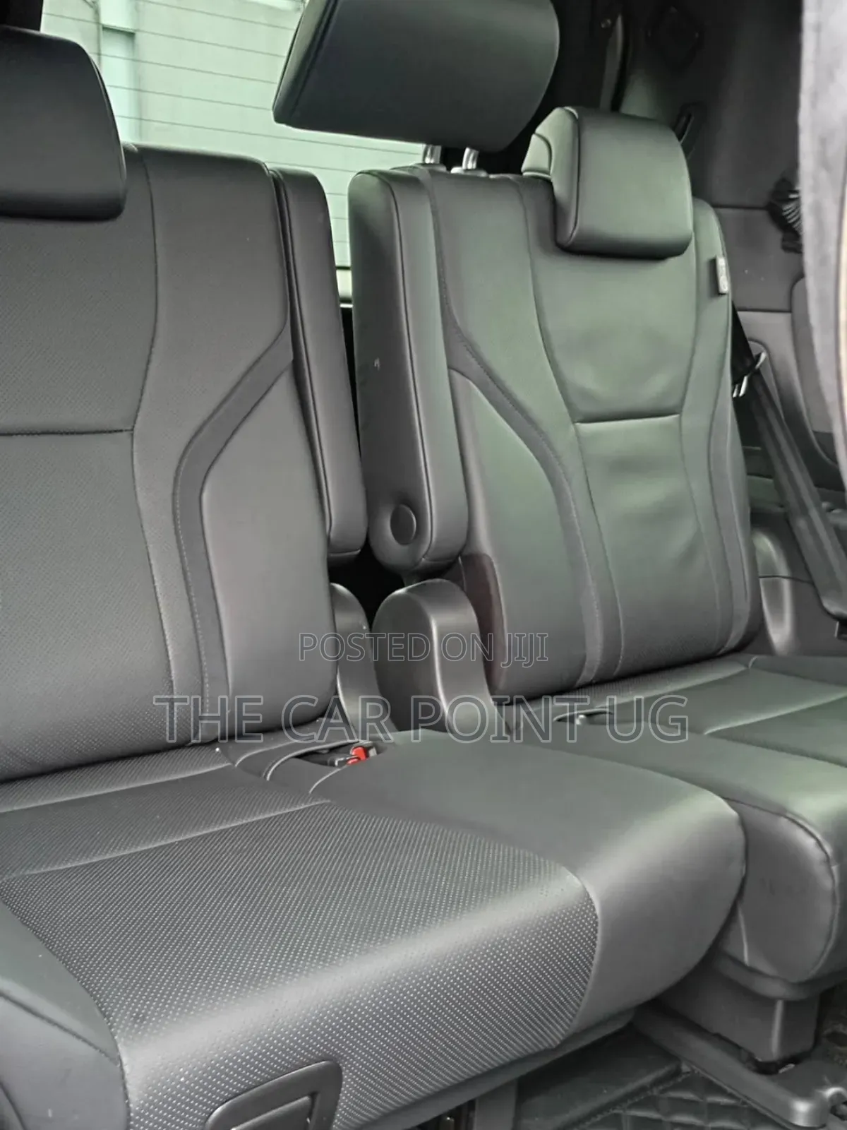 Lexus LM 2025 Black