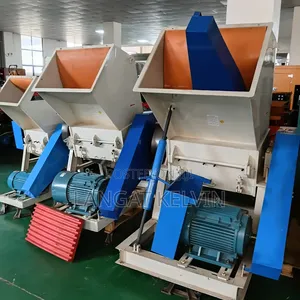 Efficient Plastic Crusher Machine
