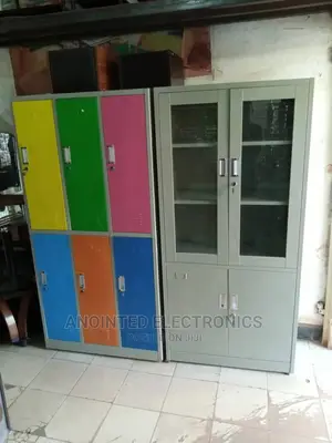 Cabinets In All Clours