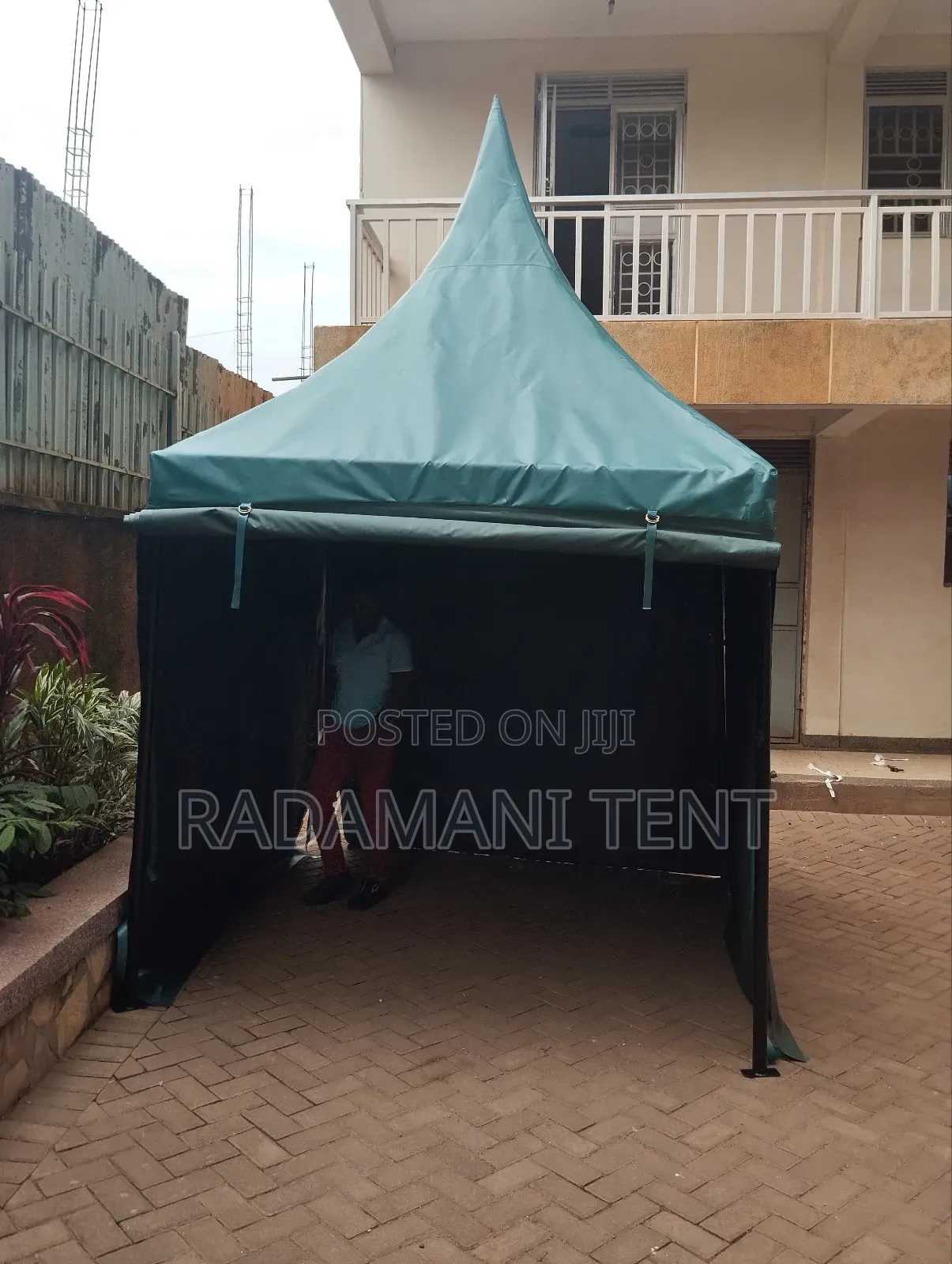 2*2outside Compound Tent for Guests