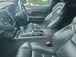 Volvo XC90 2017 White