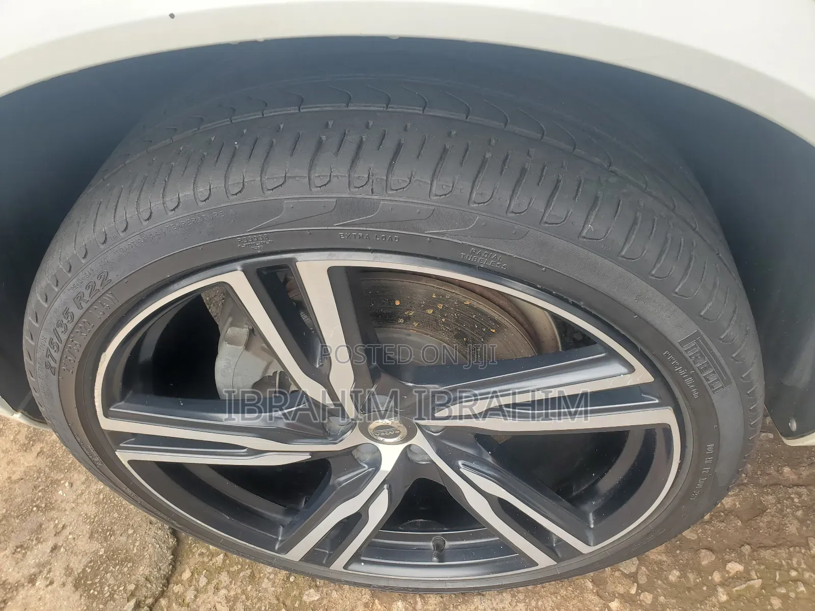 Volvo XC90 2017 White